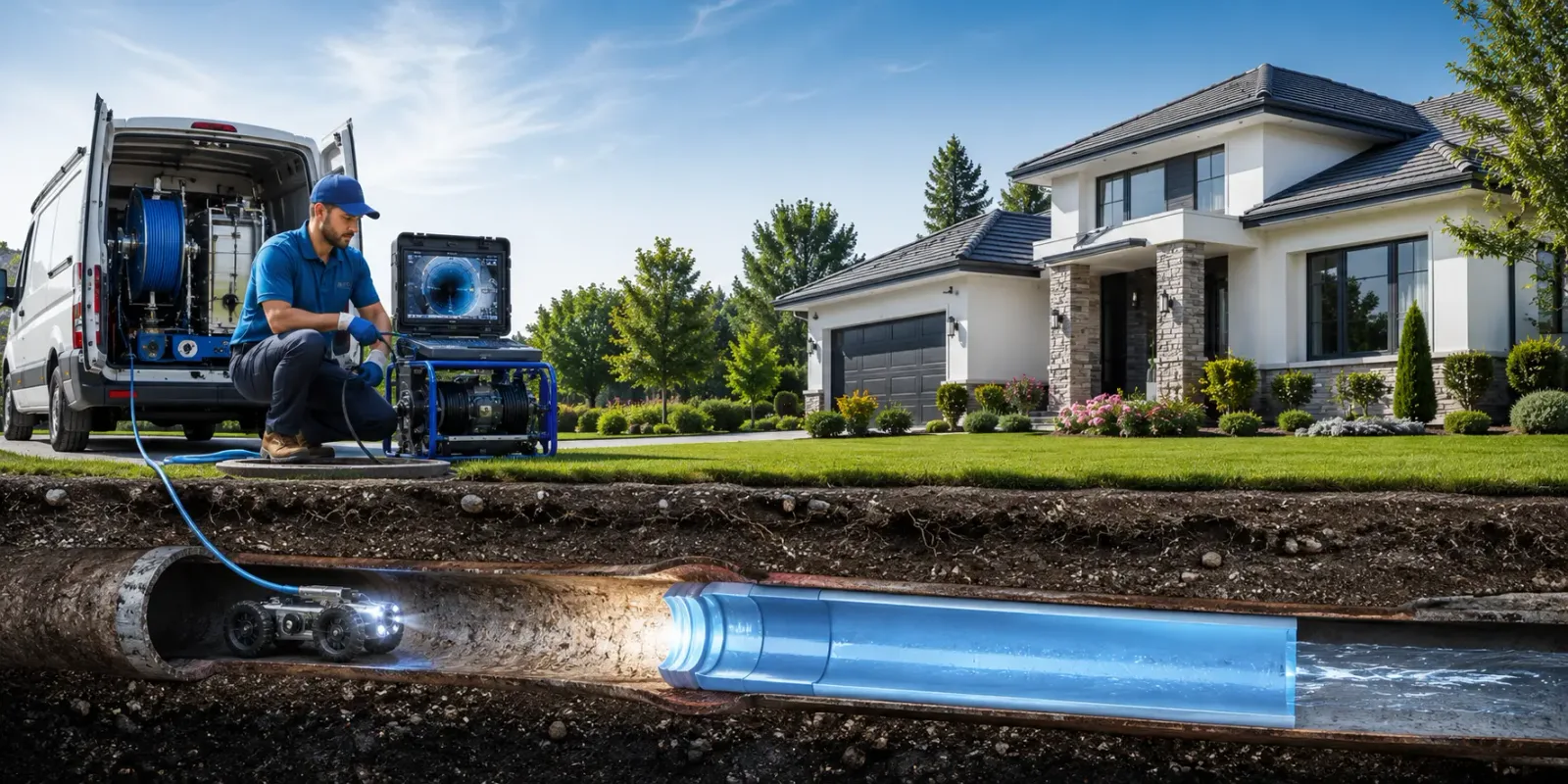 Pipe Relining information for Wimauma, FL