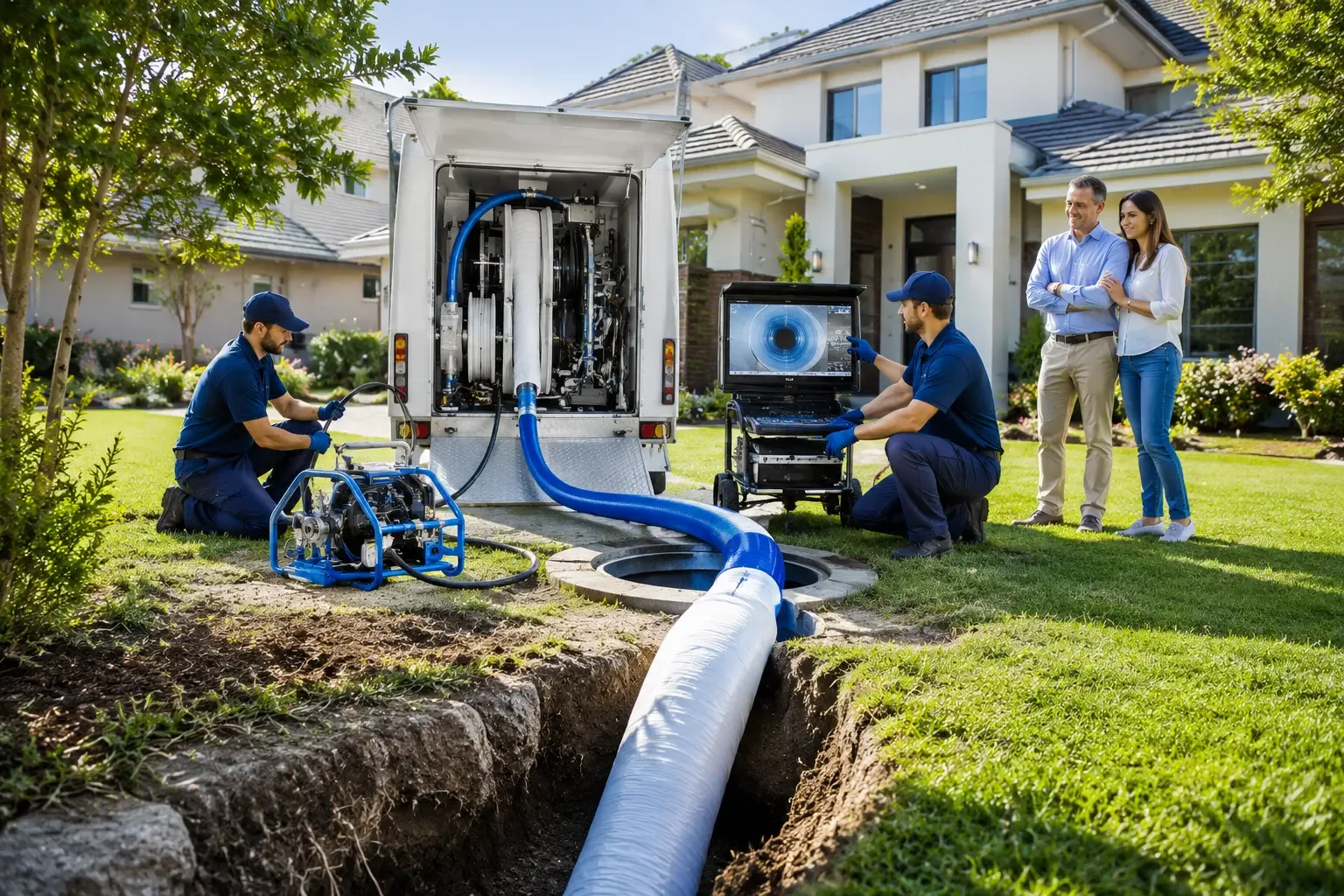 Local Pipe Relining services in Wimauma, FL